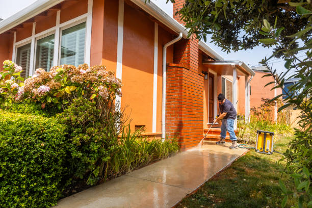 Best Deck Pressure Washing  in Bellefontaine Neighbors, MO
